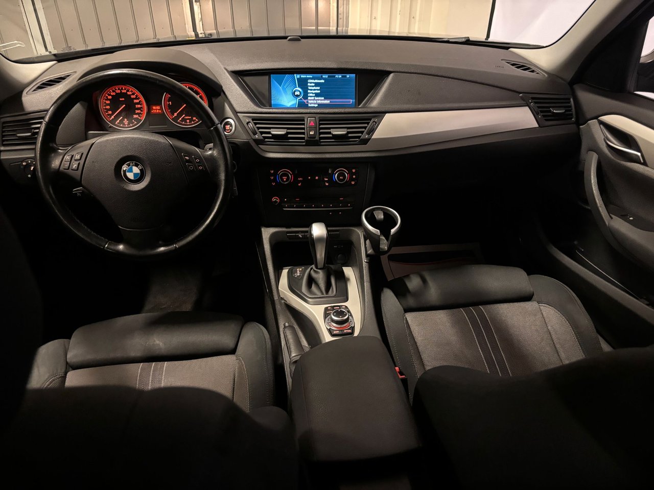 BMW X1 xDrive23d Steptronic, 204hk, 2011