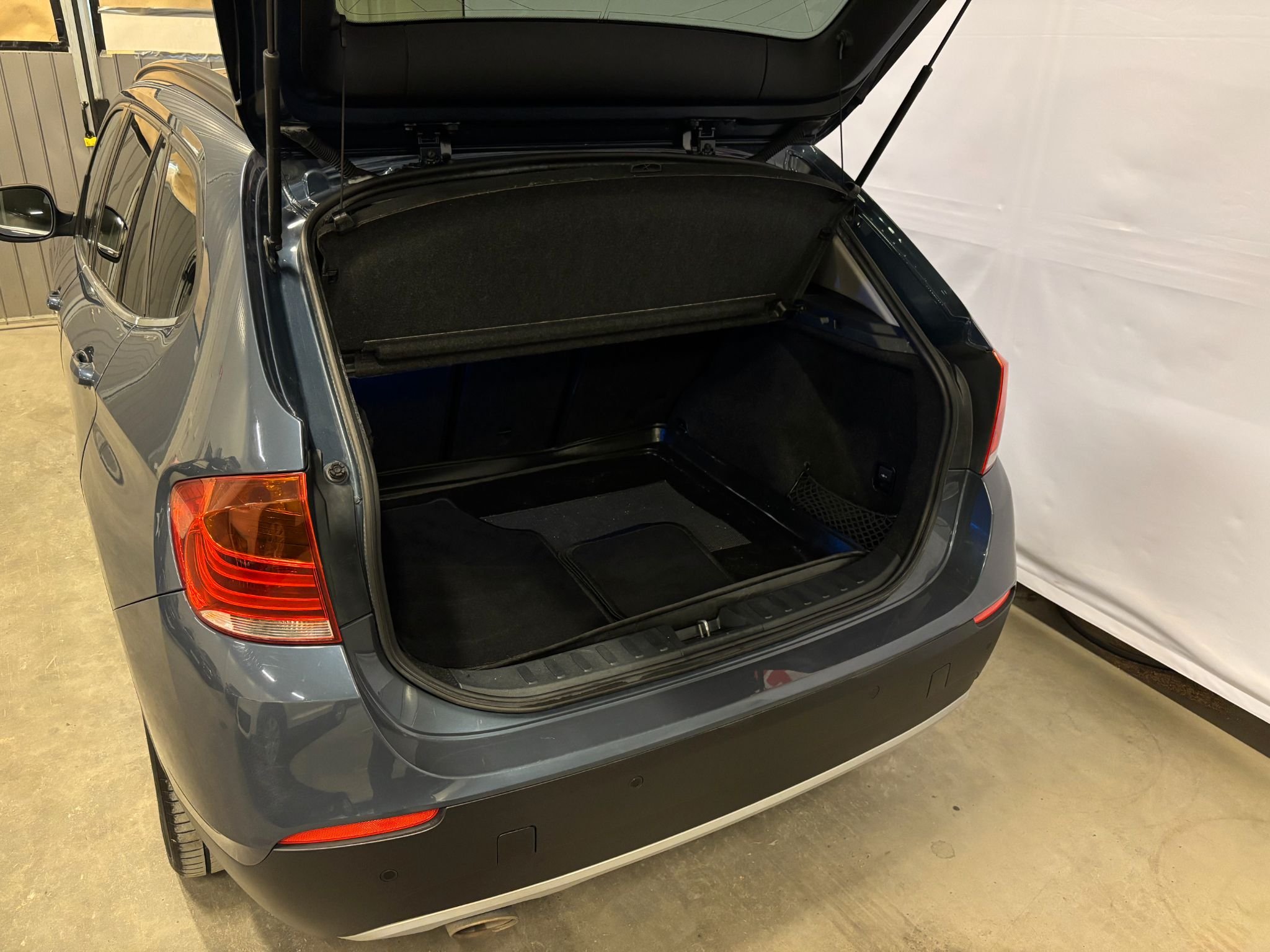 BMW X1 xDrive23d Steptronic, 204hk, 2011