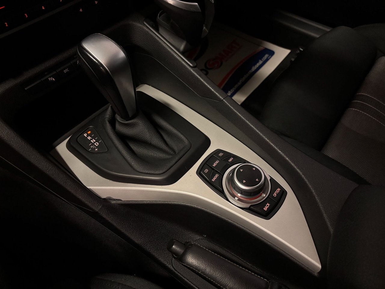 BMW X1 xDrive23d Steptronic, 204hk, 2011