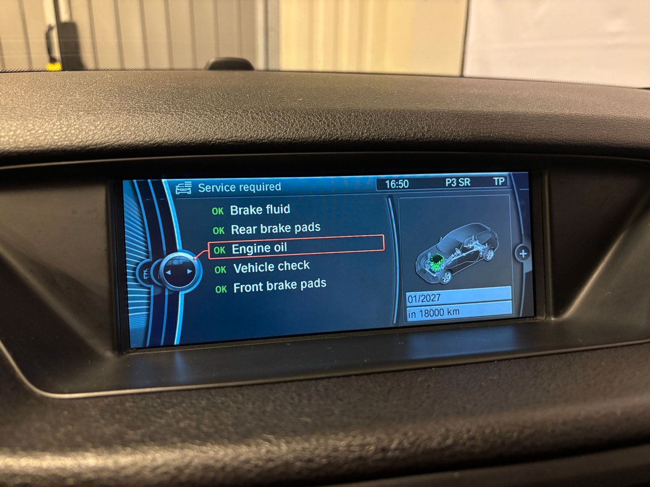 BMW X1 xDrive23d Steptronic, 204hk, 2011