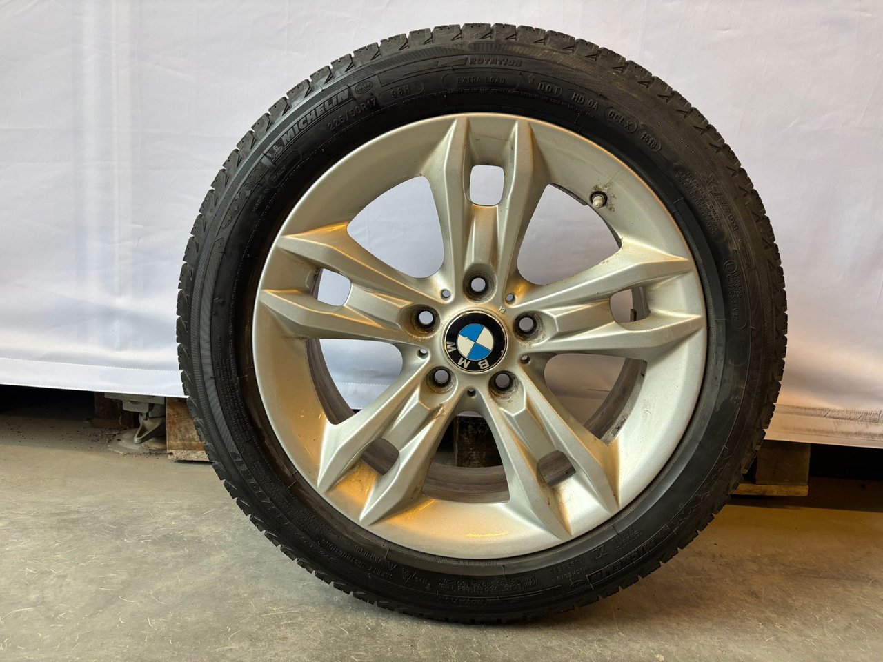 BMW X1 xDrive23d Steptronic, 204hk, 2011