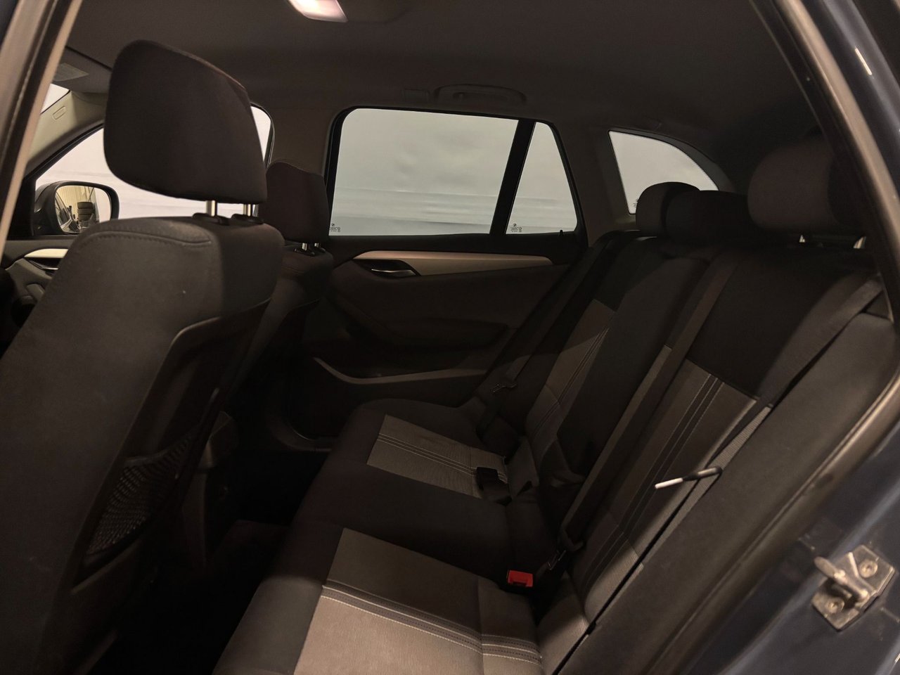 BMW X1 xDrive23d Steptronic, 204hk, 2011