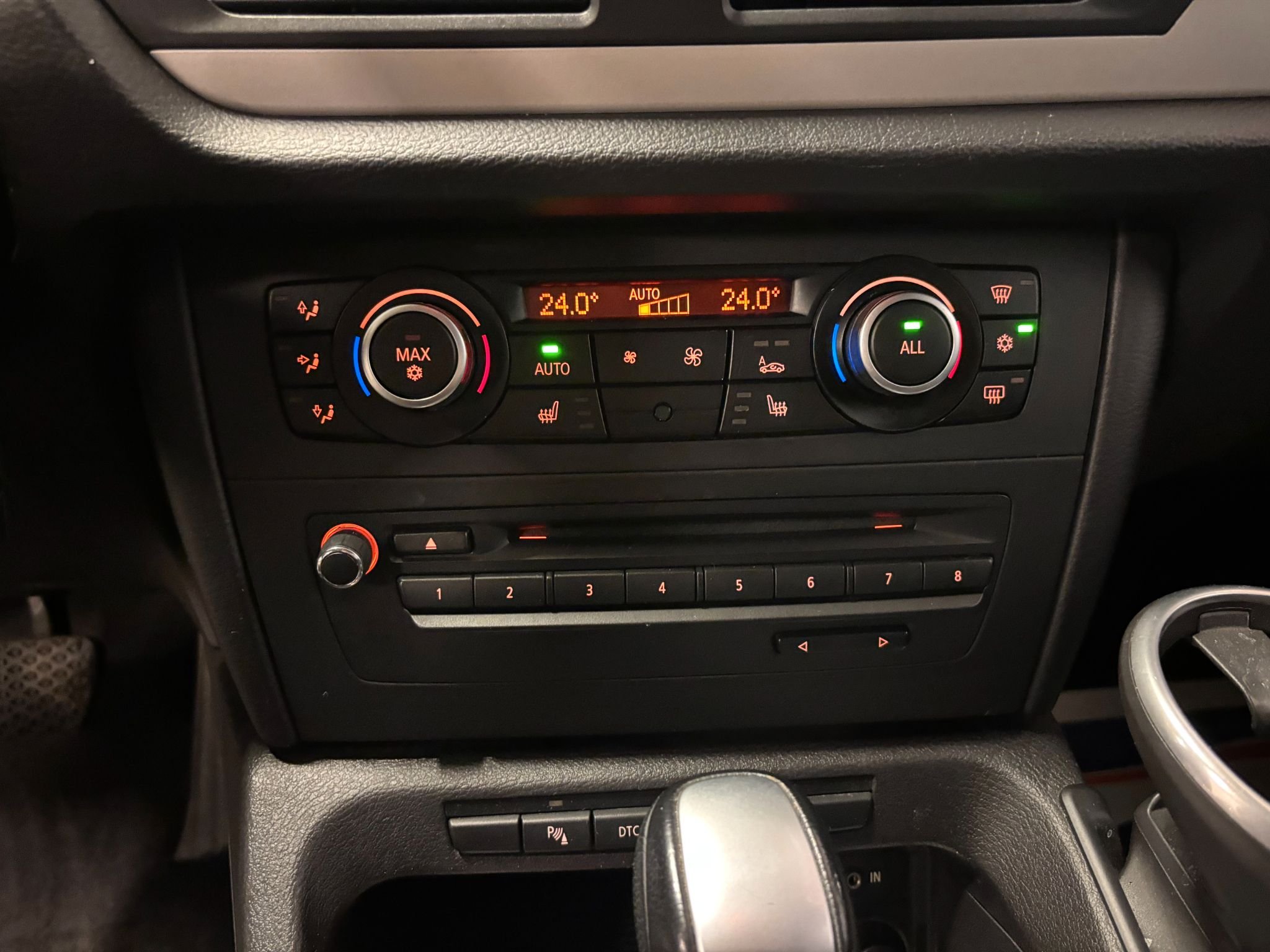 BMW X1 xDrive23d Steptronic, 204hk, 2011