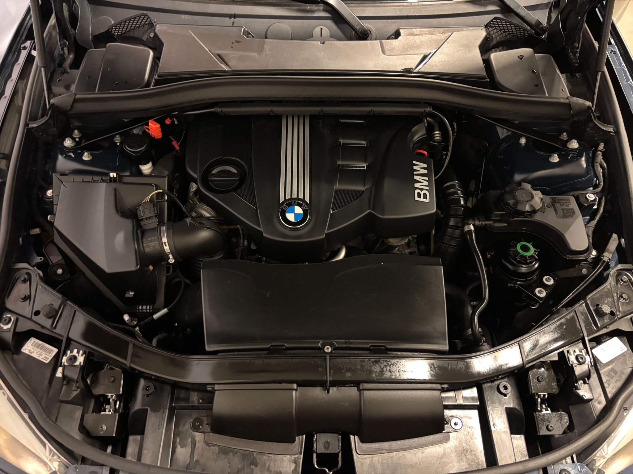 BMW X1 xDrive23d Steptronic, 204hk, 2011