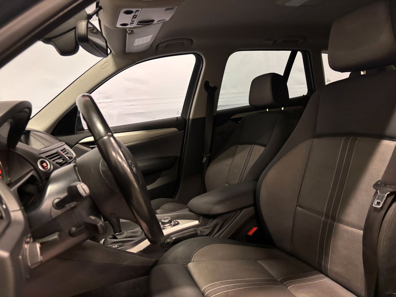 BMW X1 xDrive23d Steptronic, 204hk, 2011
