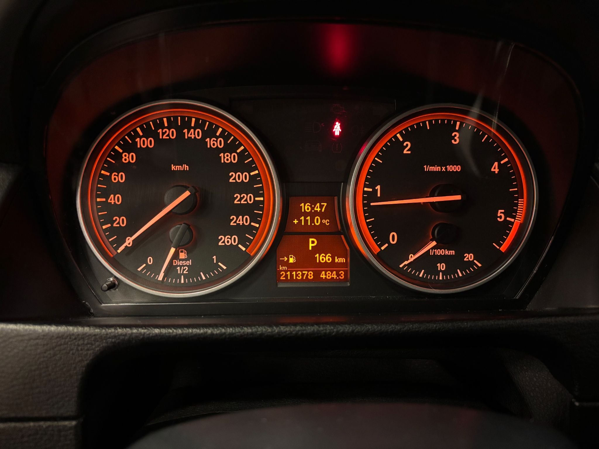 BMW X1 xDrive23d Steptronic, 204hk, 2011