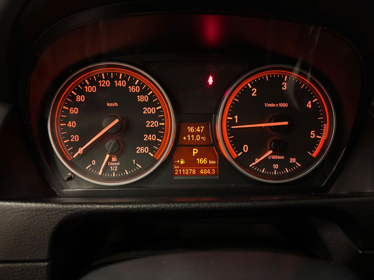 BMW X1 xDrive23d Steptronic, 204hk, 2011