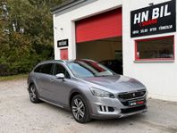 Peugeot 508 SW 2.0 RXH |Panorama|Navi|B-kamera|Dödavinkel V