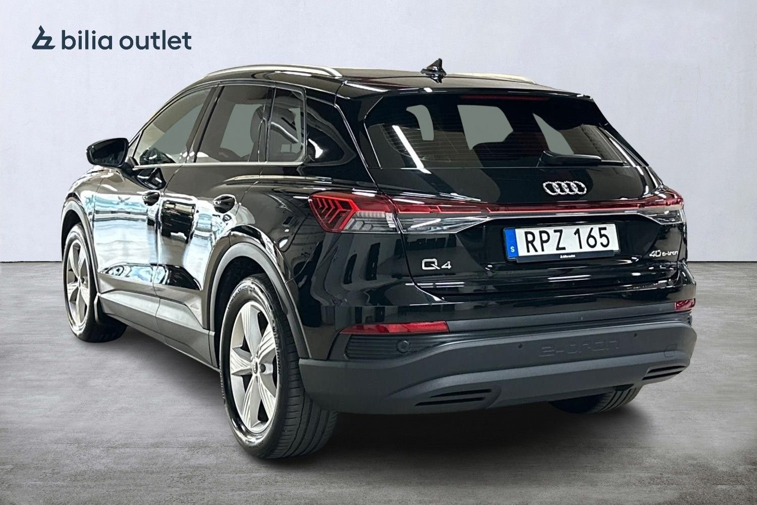 Audi Q4 40 e-tron, 204hp, 2022