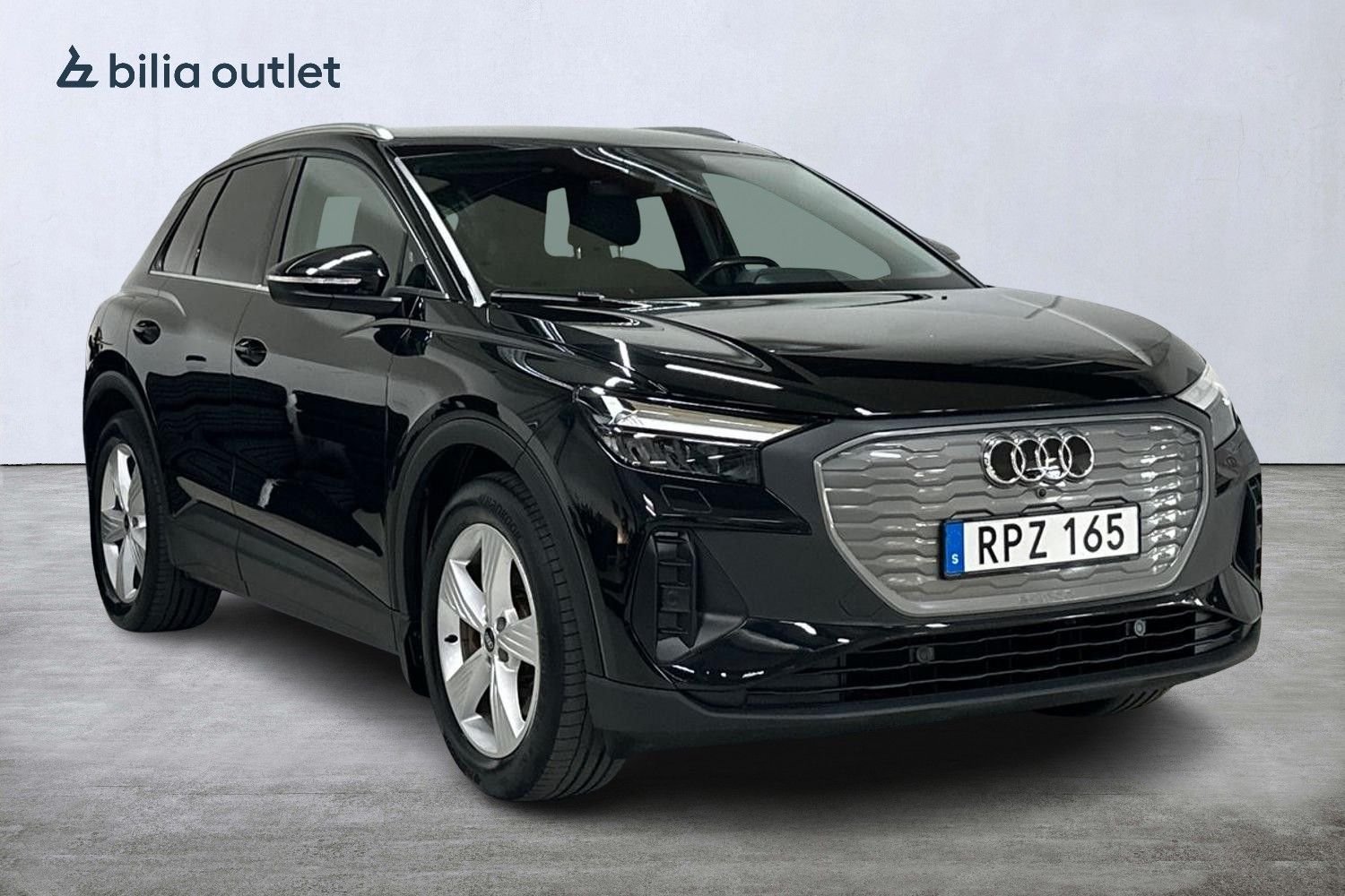 Audi Q4 40 e-tron, 204hp, 2022