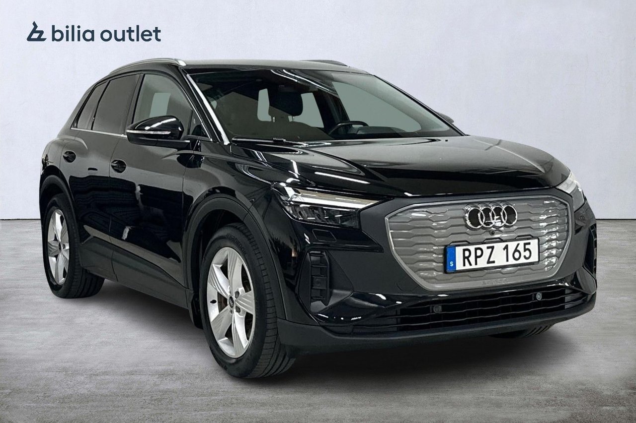Audi Q4 40 e-tron, 204hp, 2022