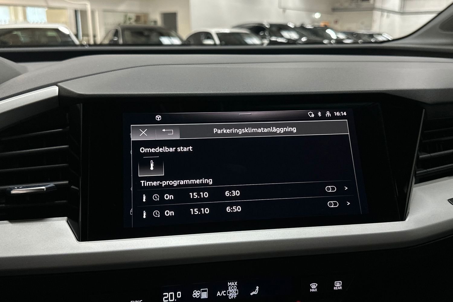 Audi Q4 40 e-tron, 204hp, 2022