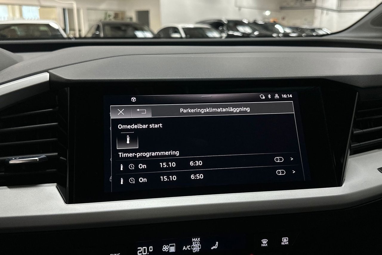 Audi Q4 40 e-tron, 204hp, 2022