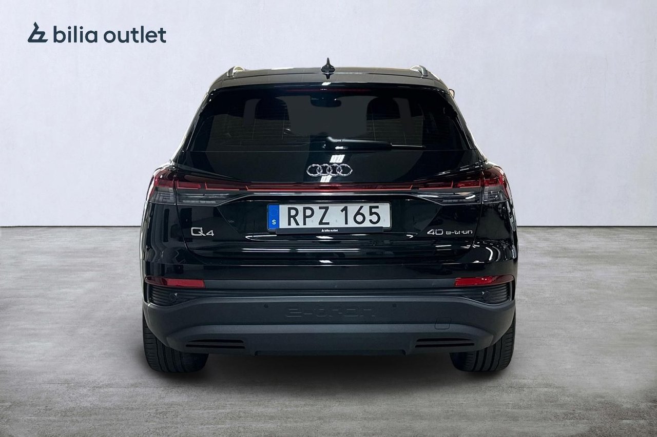 Audi Q4 40 e-tron, 204hp, 2022