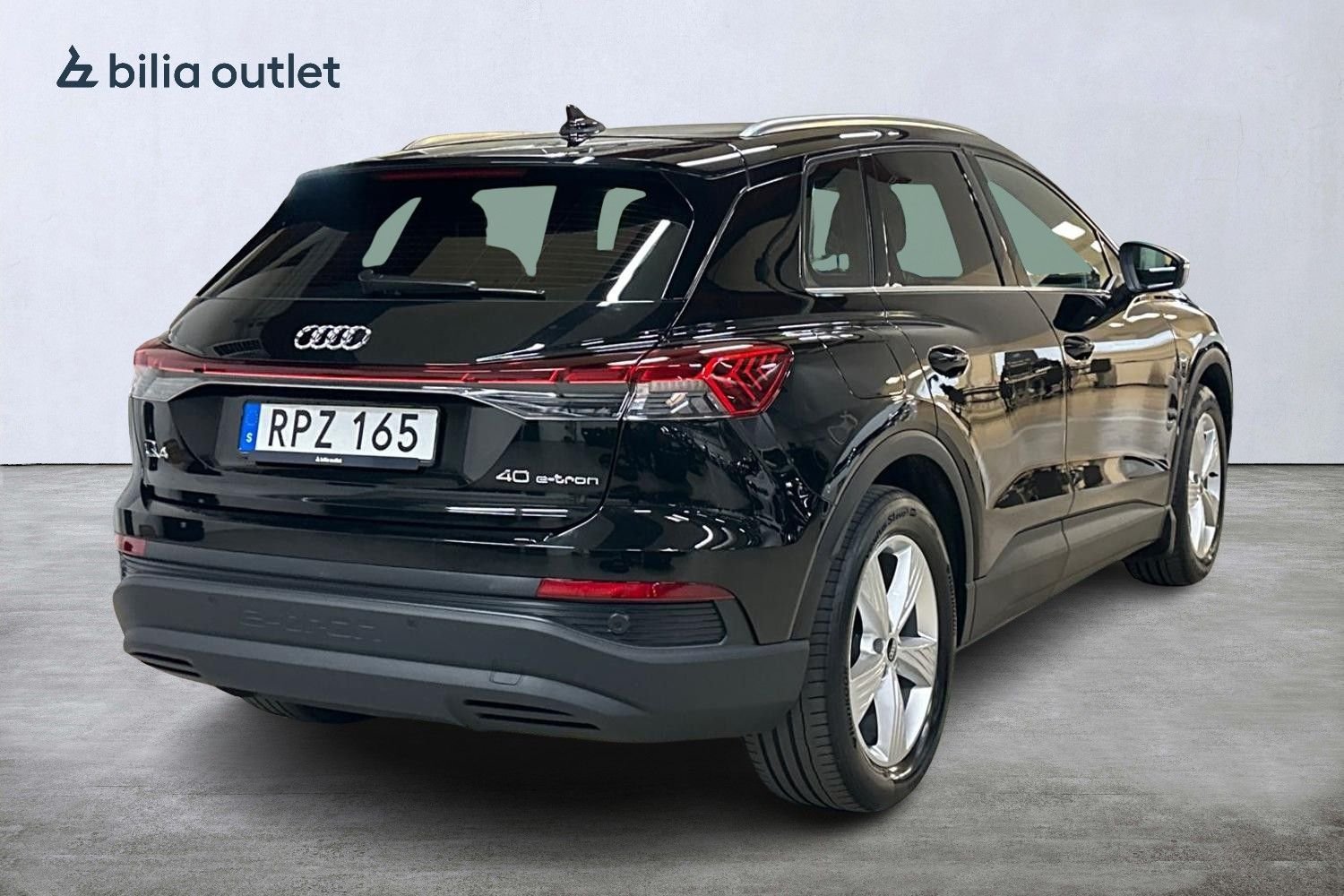 Audi Q4 40 e-tron, 204hp, 2022