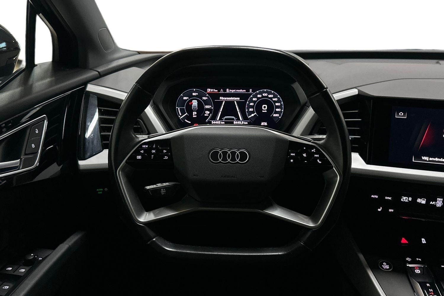 Audi Q4 40 e-tron, 204hp, 2022