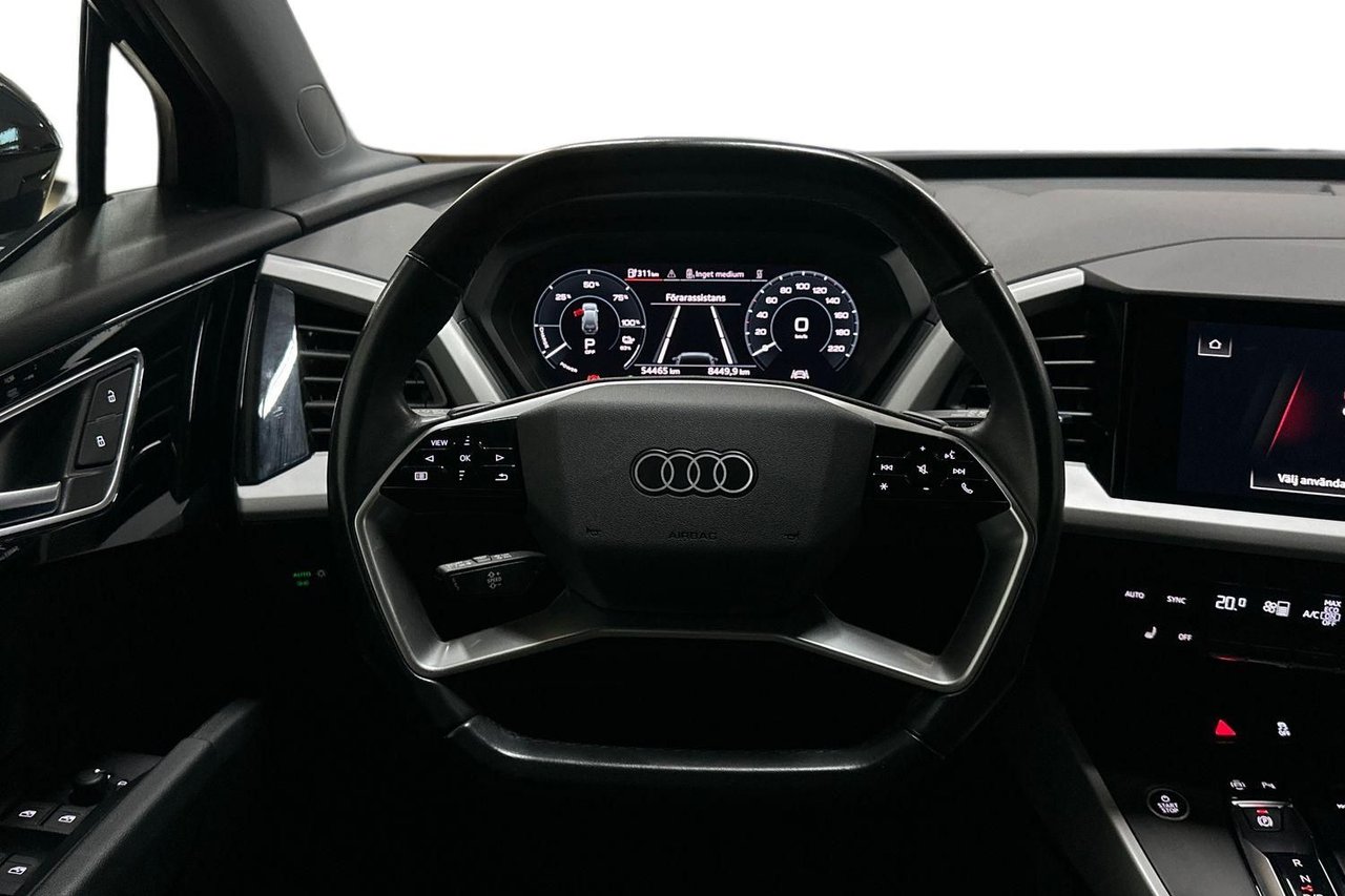 Audi Q4 40 e-tron, 204hp, 2022