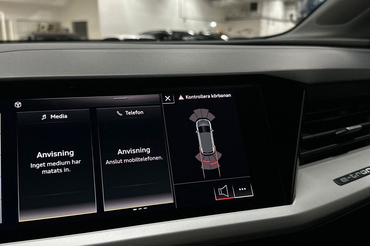 Audi Q4 40 e-tron, 204hp, 2022
