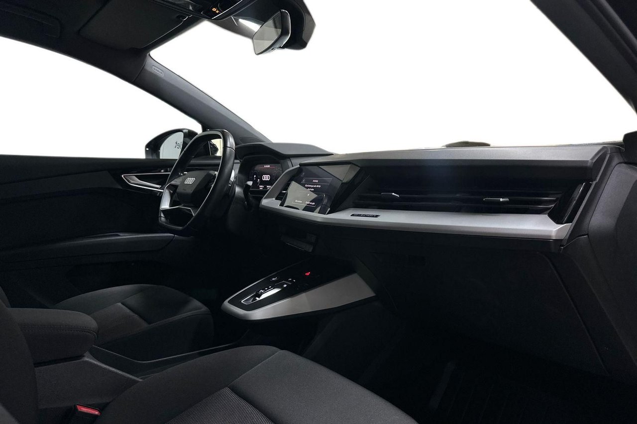 Audi Q4 40 e-tron, 204hp, 2022
