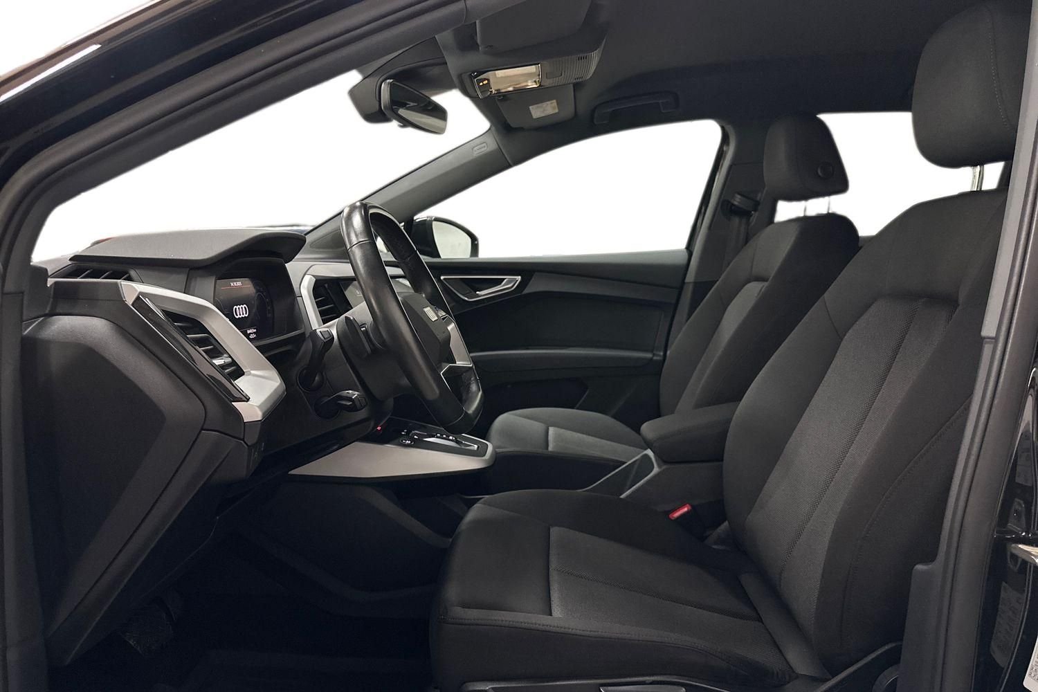 Audi Q4 40 e-tron, 204hp, 2022