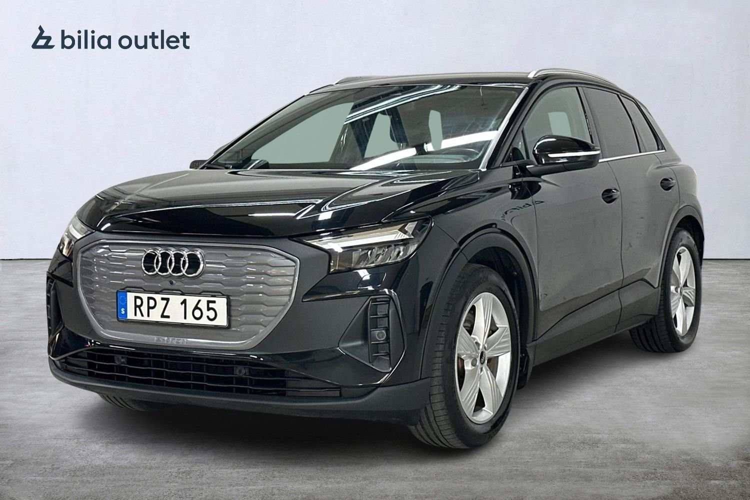 Audi Q4 40 e-tron, 204hp, 2022