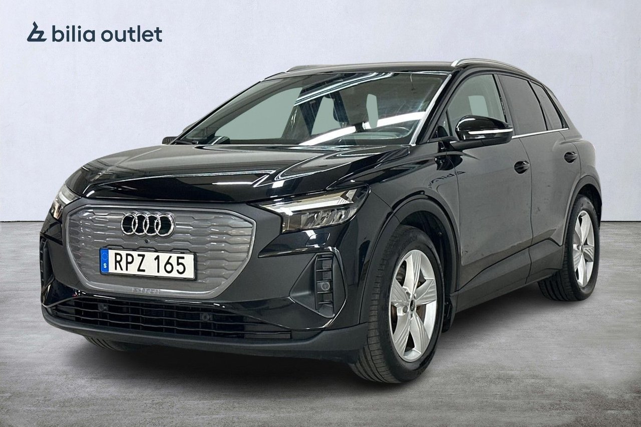 Audi Q4 40 e-tron, 204hp, 2022