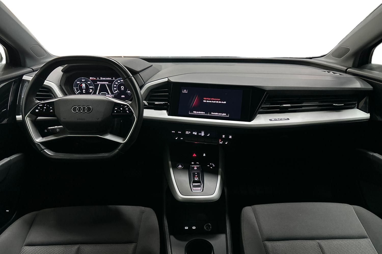 Audi Q4 40 e-tron, 204hp, 2022