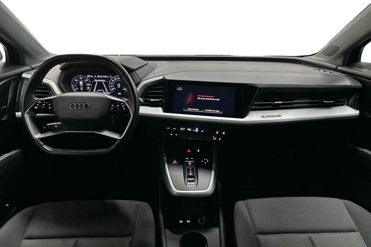 Audi Q4 40 e-tron, 204hp, 2022