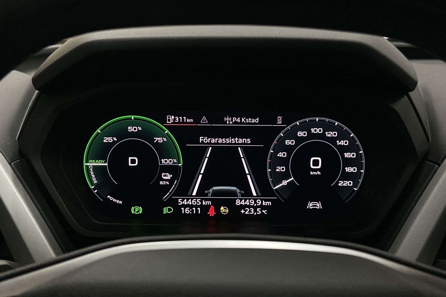 Audi Q4 40 e-tron, 204hp, 2022