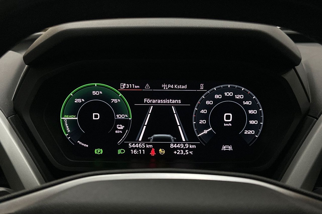 Audi Q4 40 e-tron, 204hp, 2022