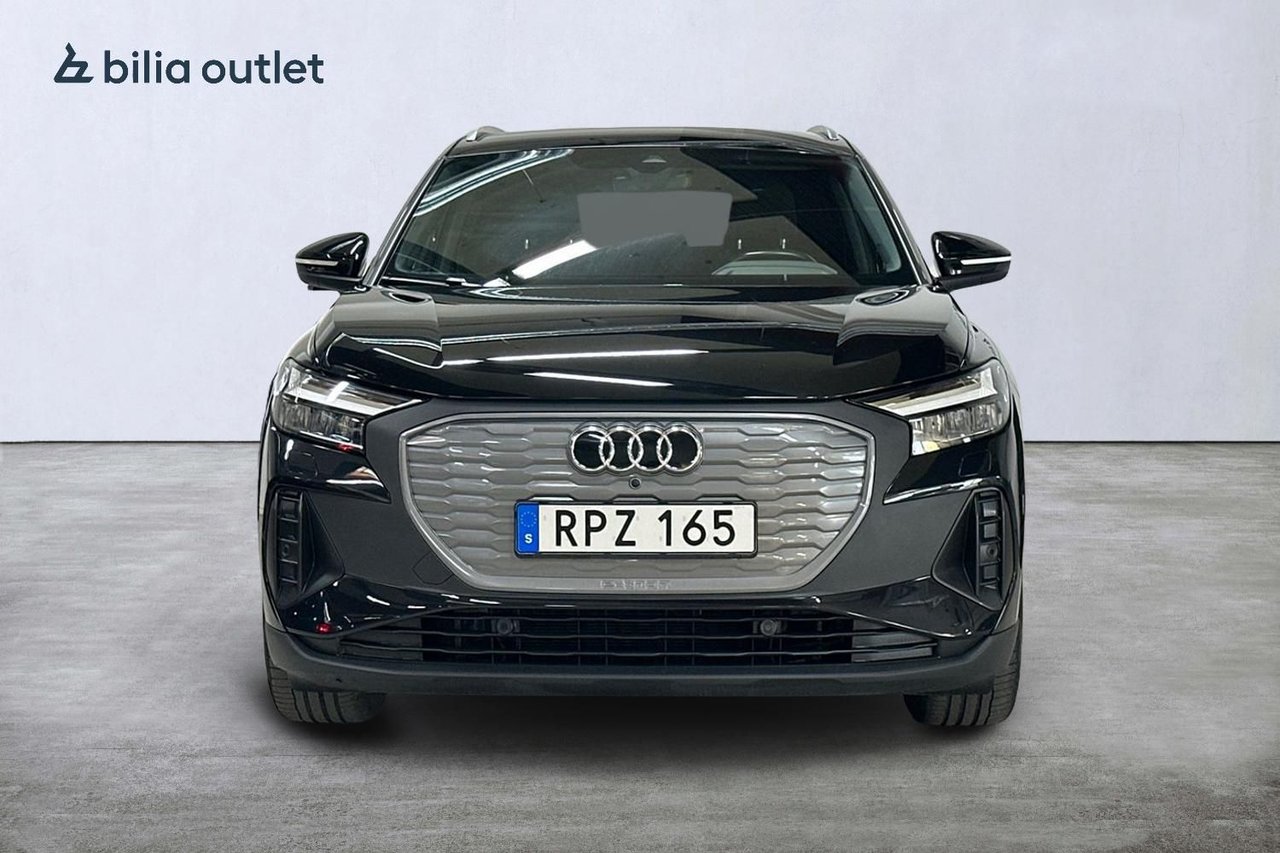 Audi Q4 40 e-tron, 204hp, 2022