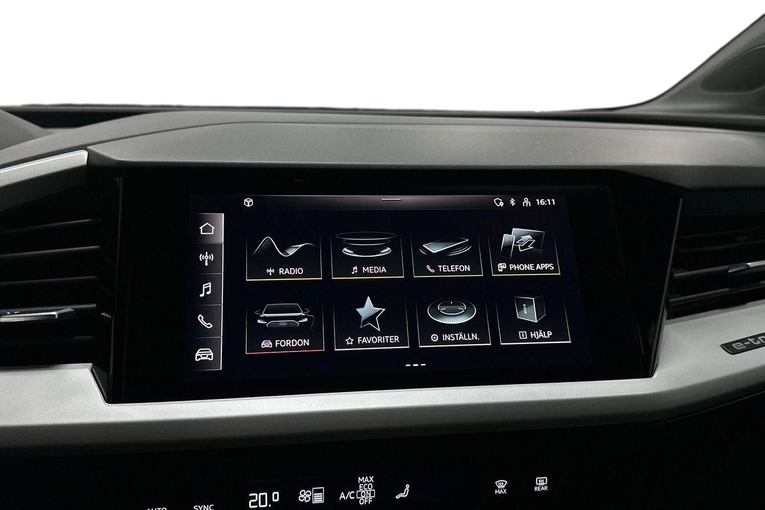 Audi Q4 40 e-tron, 204hp, 2022