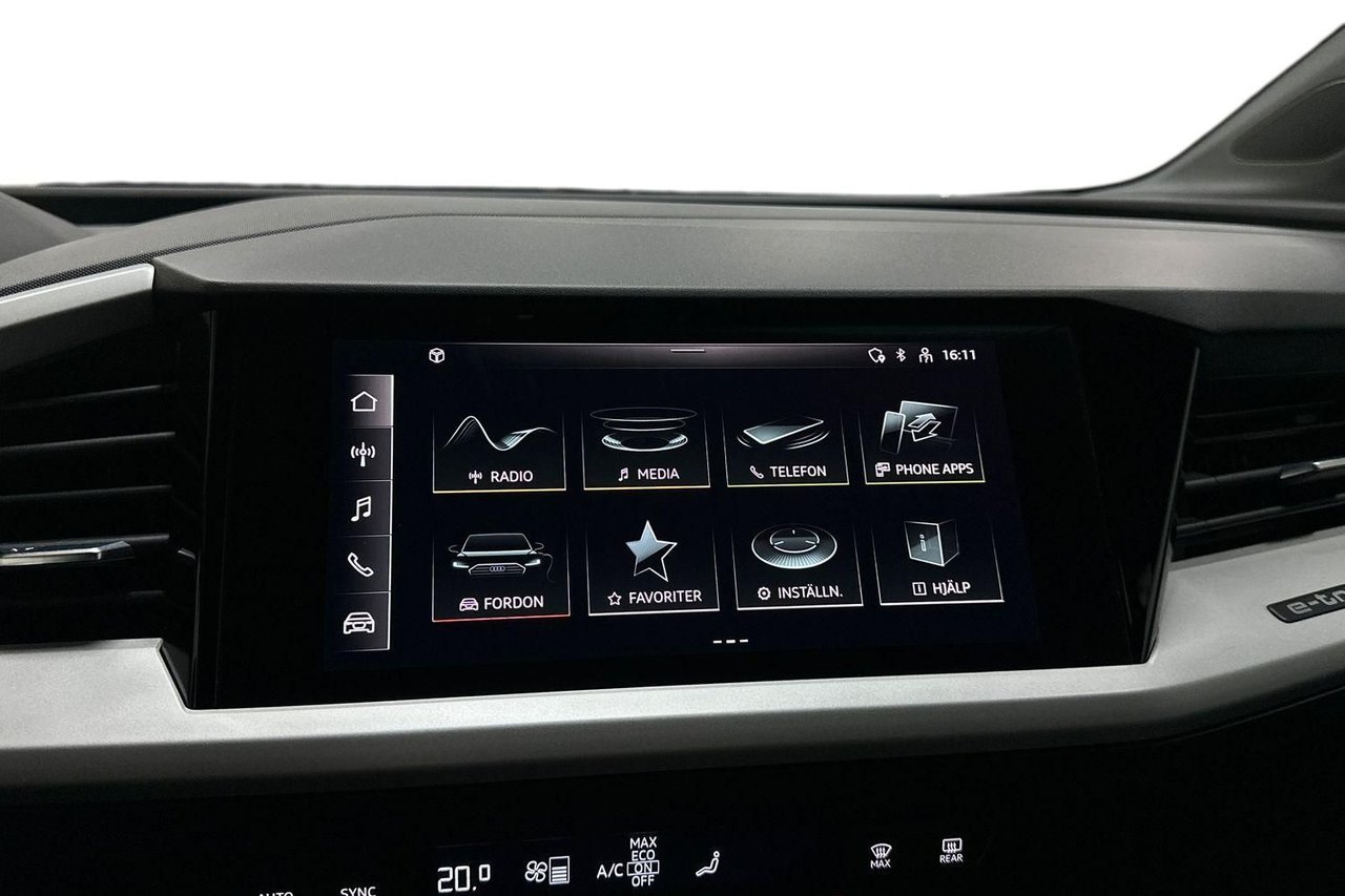 Audi Q4 40 e-tron, 204hp, 2022