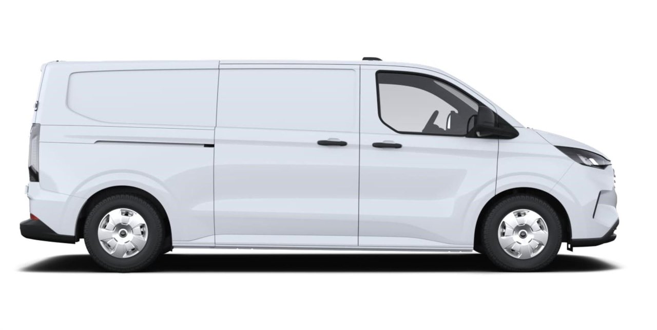 Ford Transit Custom 320 Plug-in Hybrid E-CVT, 233hk, 2026