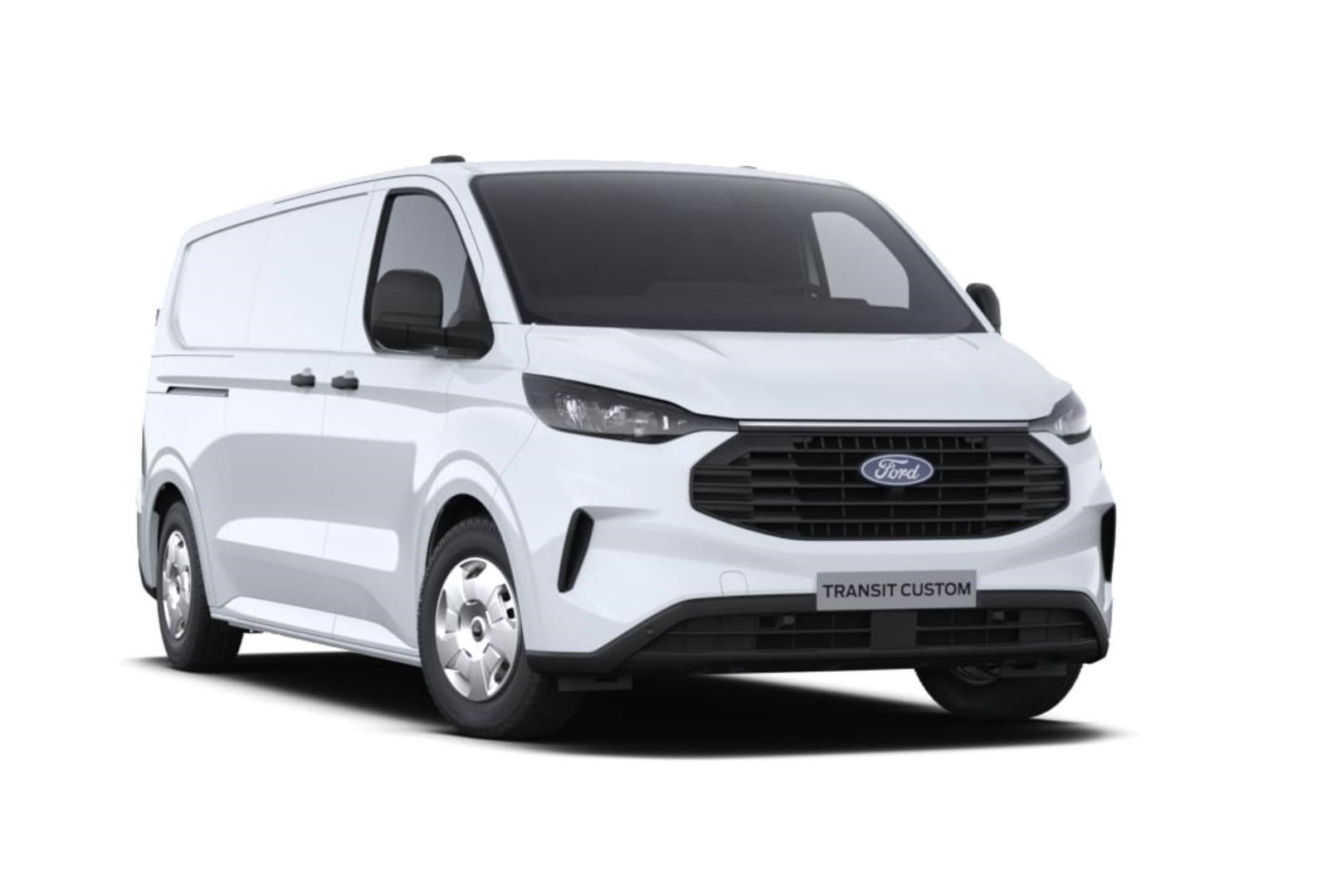 Ford Transit Custom 320 Plug-in Hybrid E-CVT, 233hk, 2026