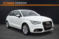 Audi A1 A-traktor | Sportstolar | Garanti | S&V-hjul