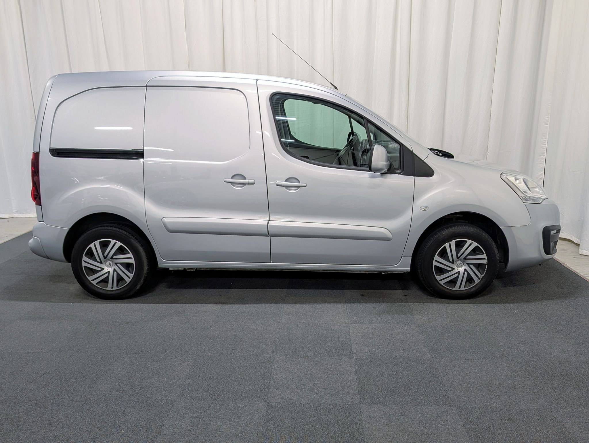 Citroën Berlingo Van Increased Payload 1.6 BlueHDi 100 8v Manual, 99hp, 2016