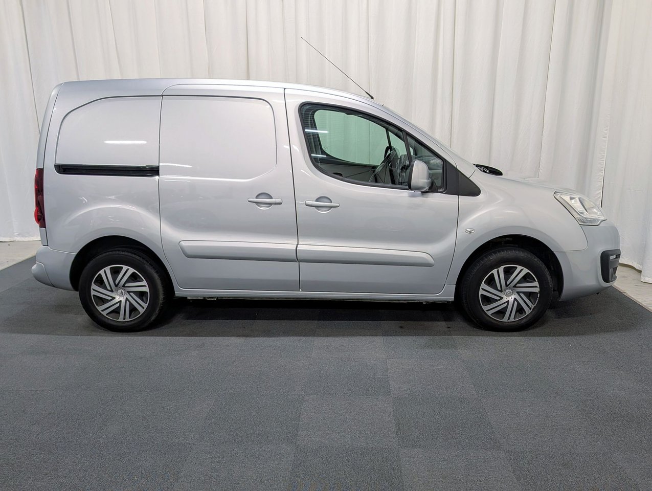 Citroën Berlingo Van Increased Payload 1.6 BlueHDi 100 8v Manual, 99hp, 2016