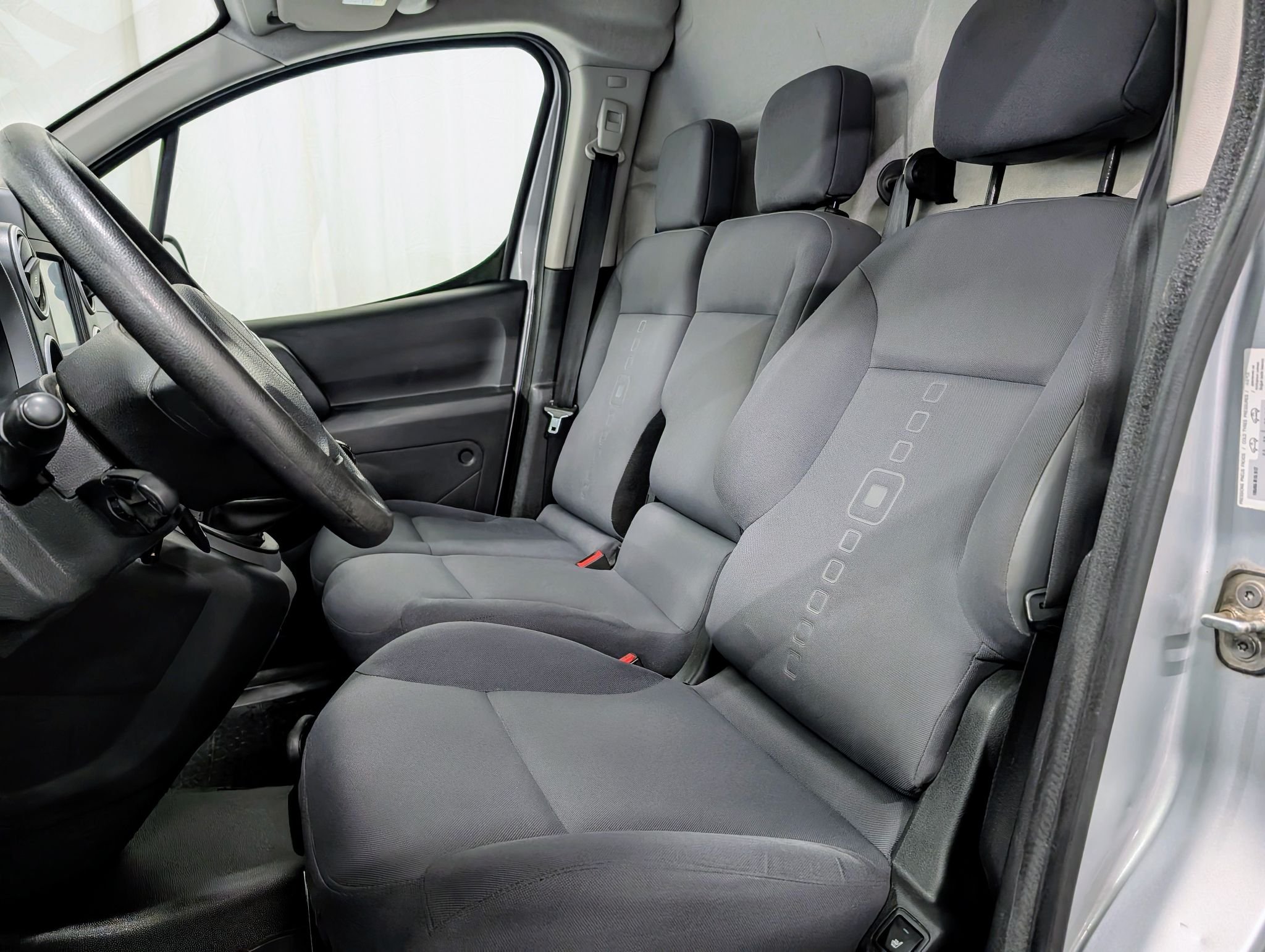 Citroën Berlingo Van Increased Payload 1.6 BlueHDi 100 8v Manual, 99hp, 2016
