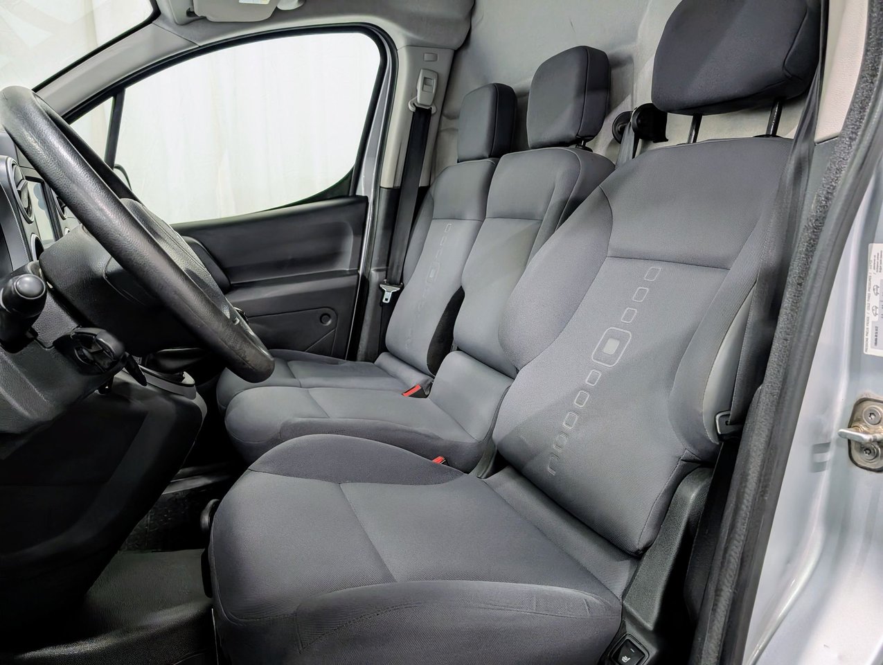 Citroën Berlingo Van Increased Payload 1.6 BlueHDi 100 8v Manual, 99hp, 2016