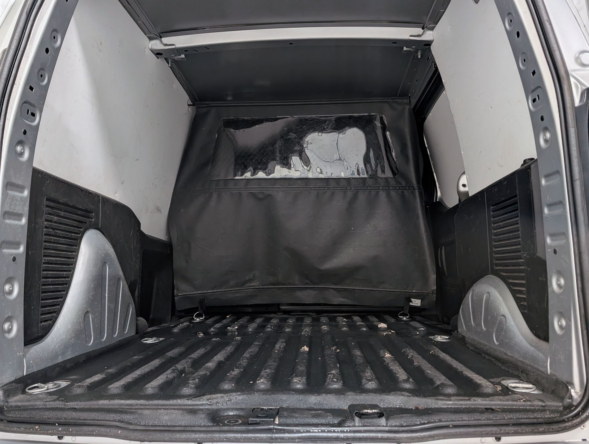 Citroën Berlingo Van Increased Payload 1.6 BlueHDi 100 8v Manual, 99hp, 2016