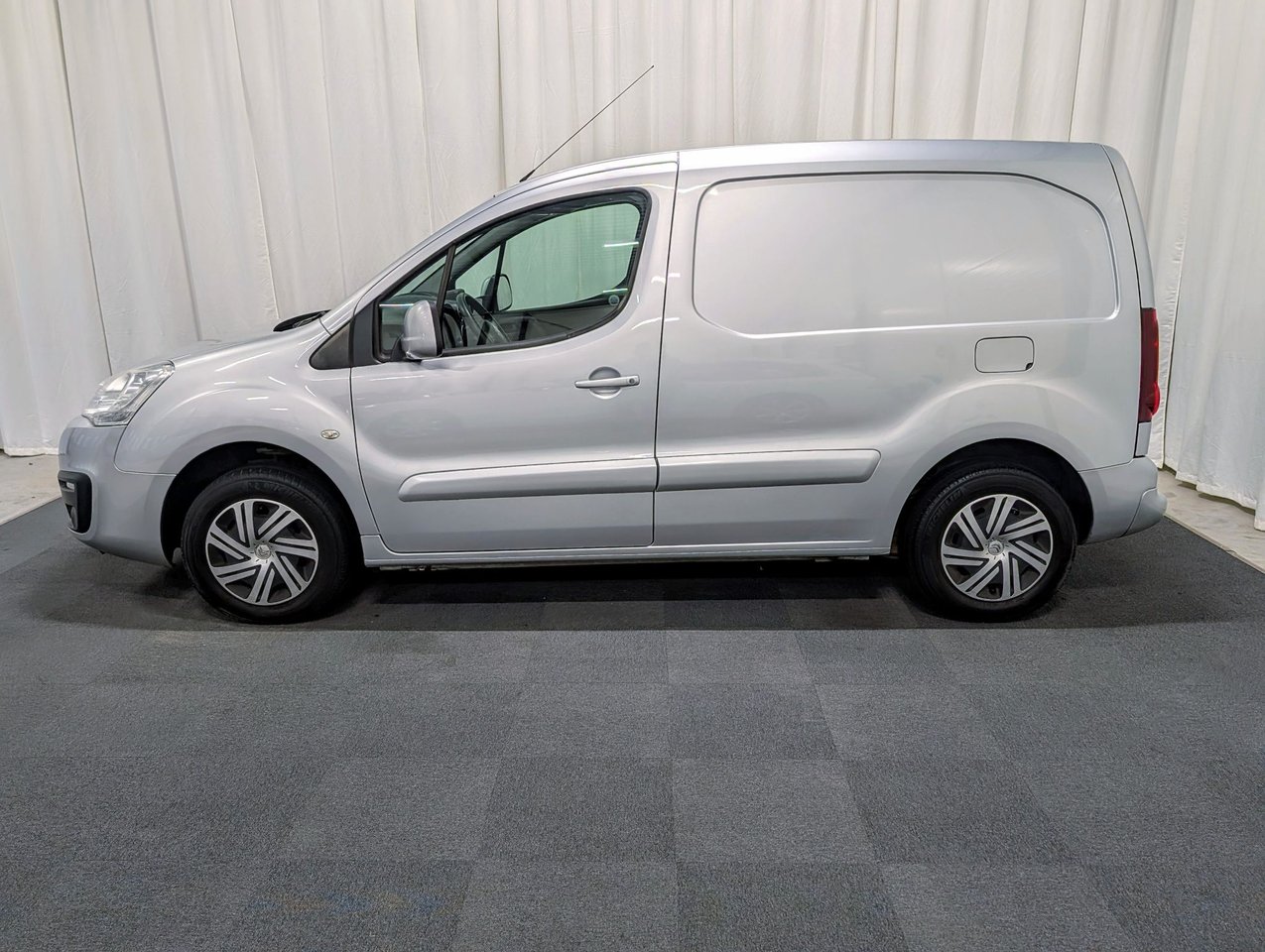 Citroën Berlingo Van Increased Payload 1.6 BlueHDi 100 8v Manual, 99hp, 2016