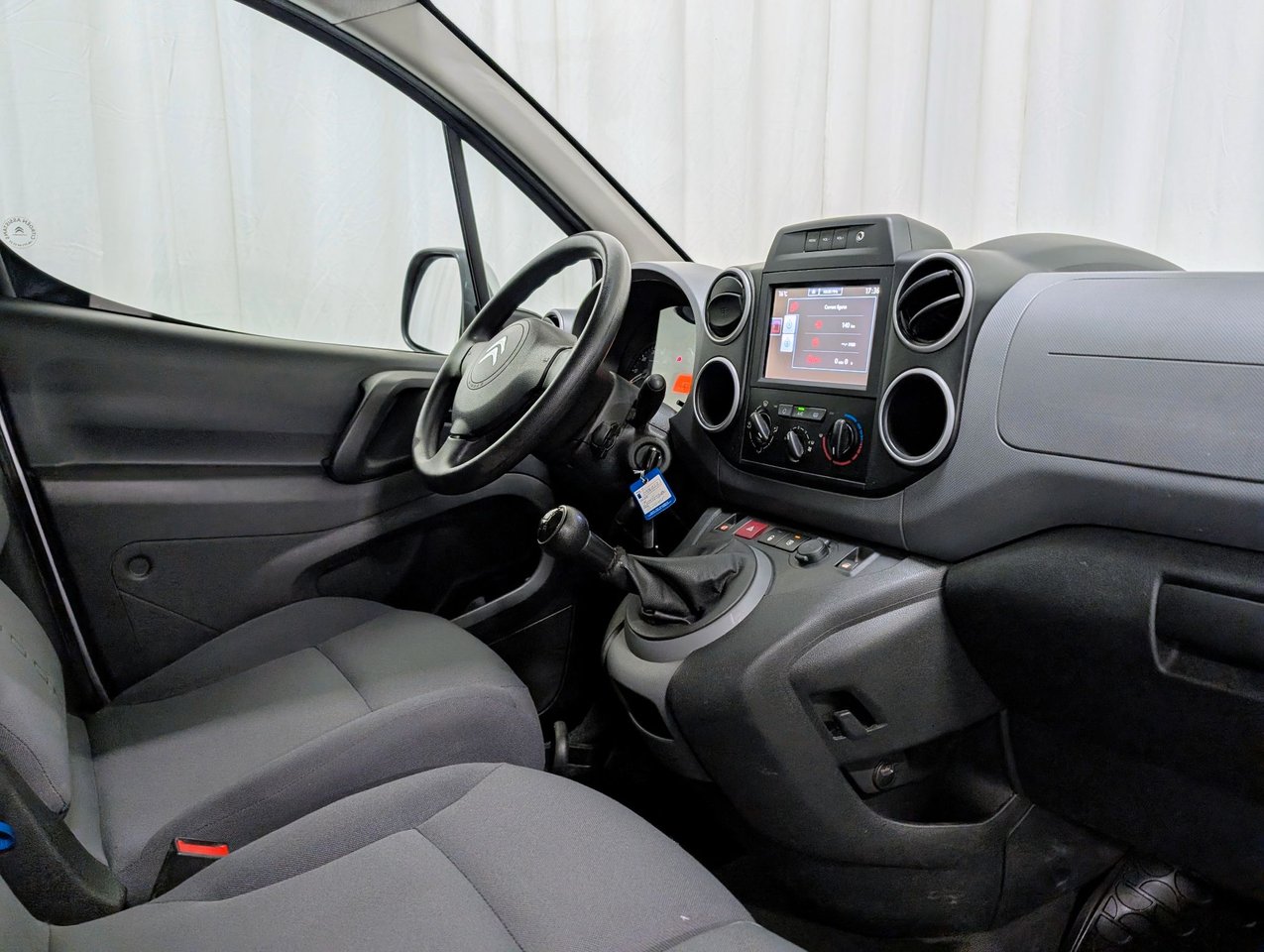 Citroën Berlingo Van Increased Payload 1.6 BlueHDi 100 8v Manual, 99hp, 2016