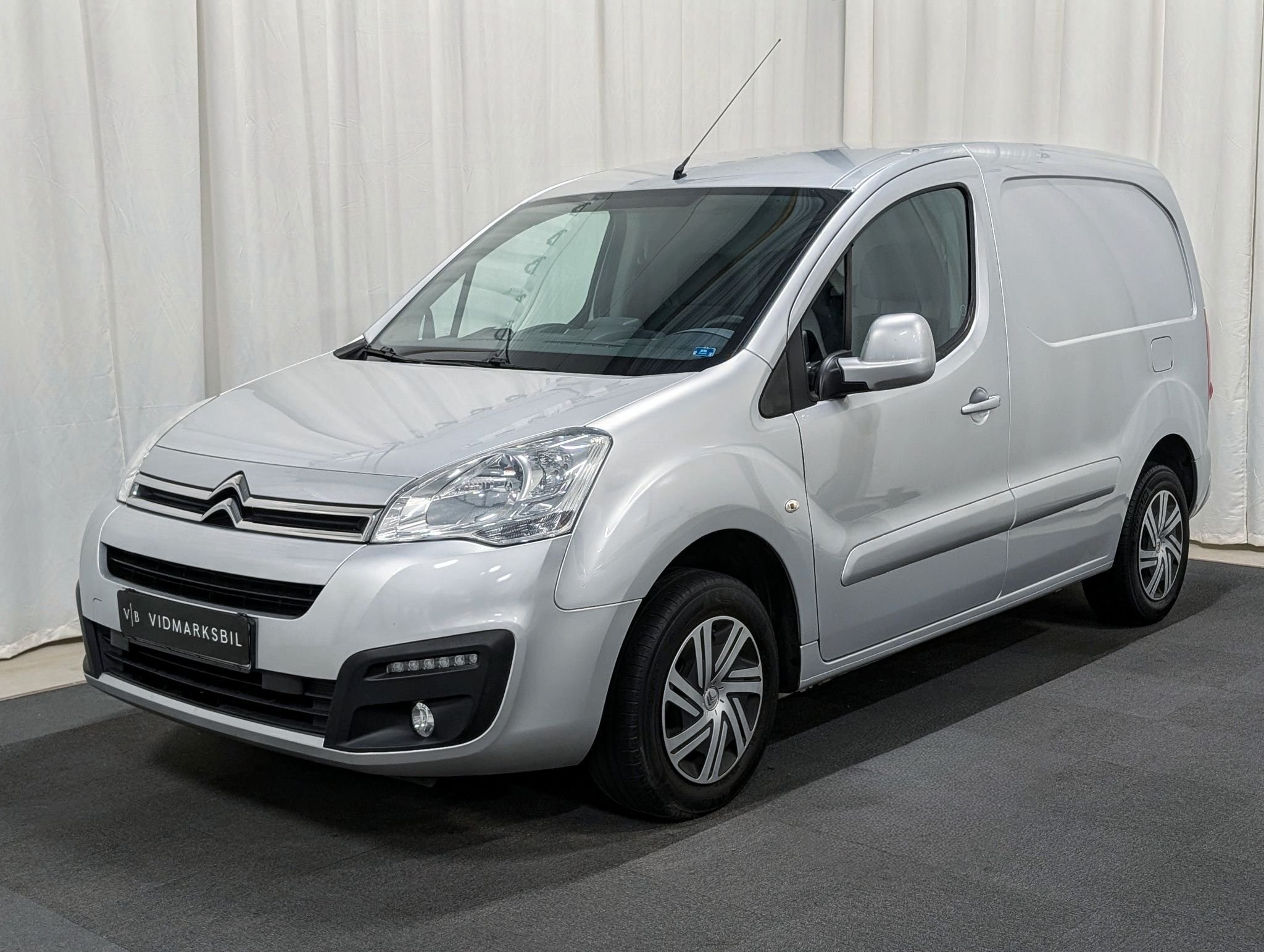 Citroën Berlingo Van Increased Payload 1.6 BlueHDi 100 8v Manual, 99hp, 2016