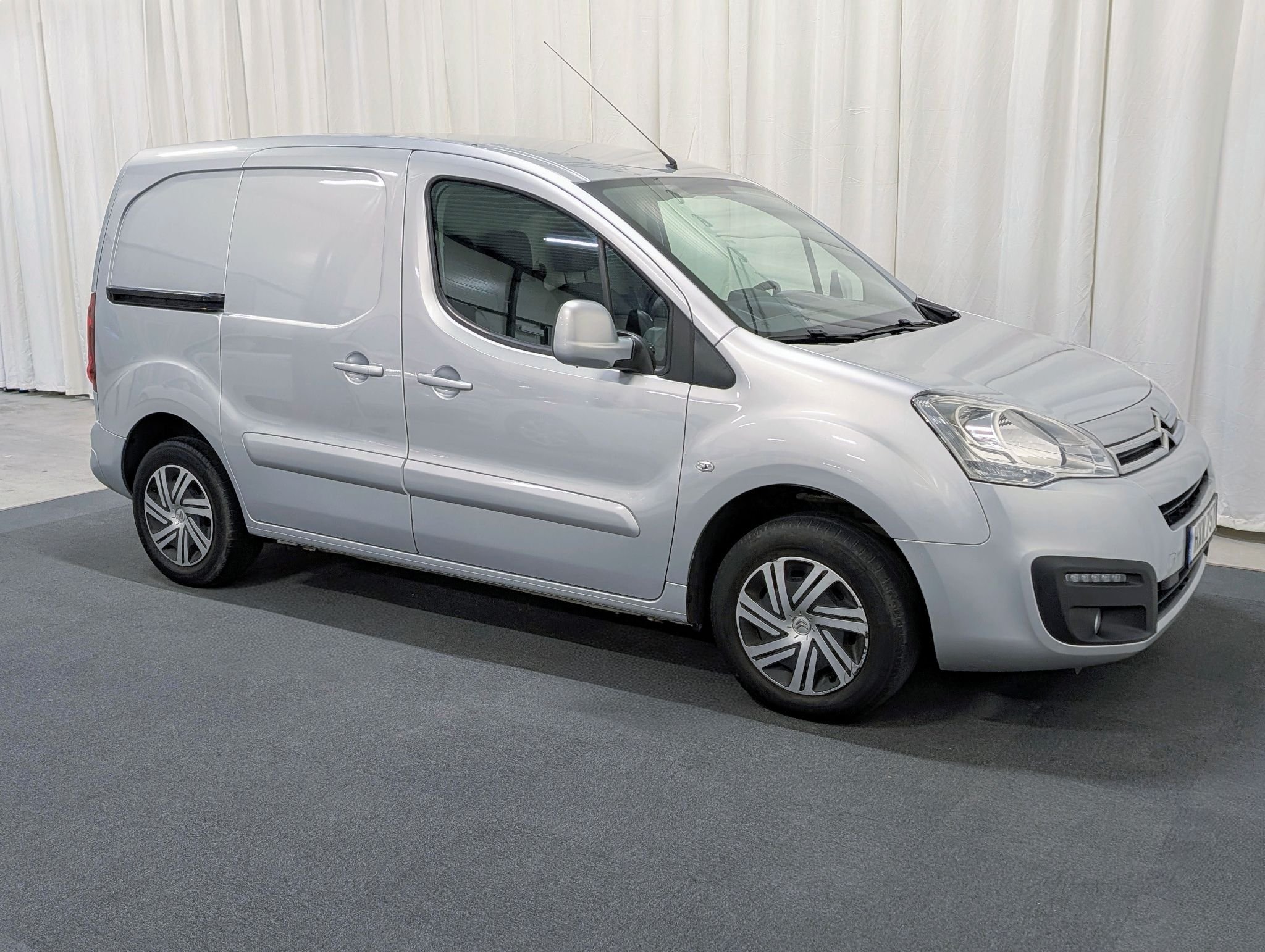 Citroën Berlingo Van Increased Payload 1.6 BlueHDi 100 8v Manual, 99hp, 2016