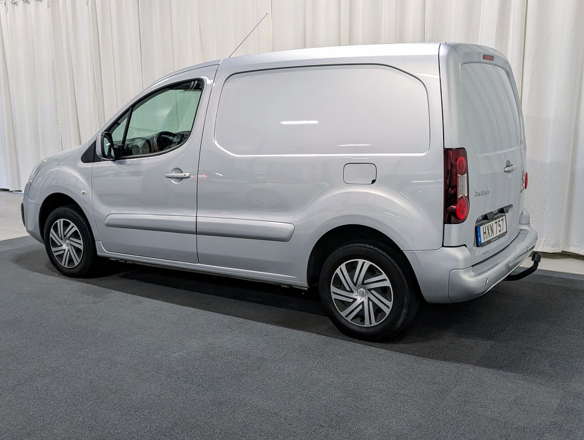 Citroën Berlingo Van Increased Payload 1.6 BlueHDi 100 8v Manual, 99hp, 2016