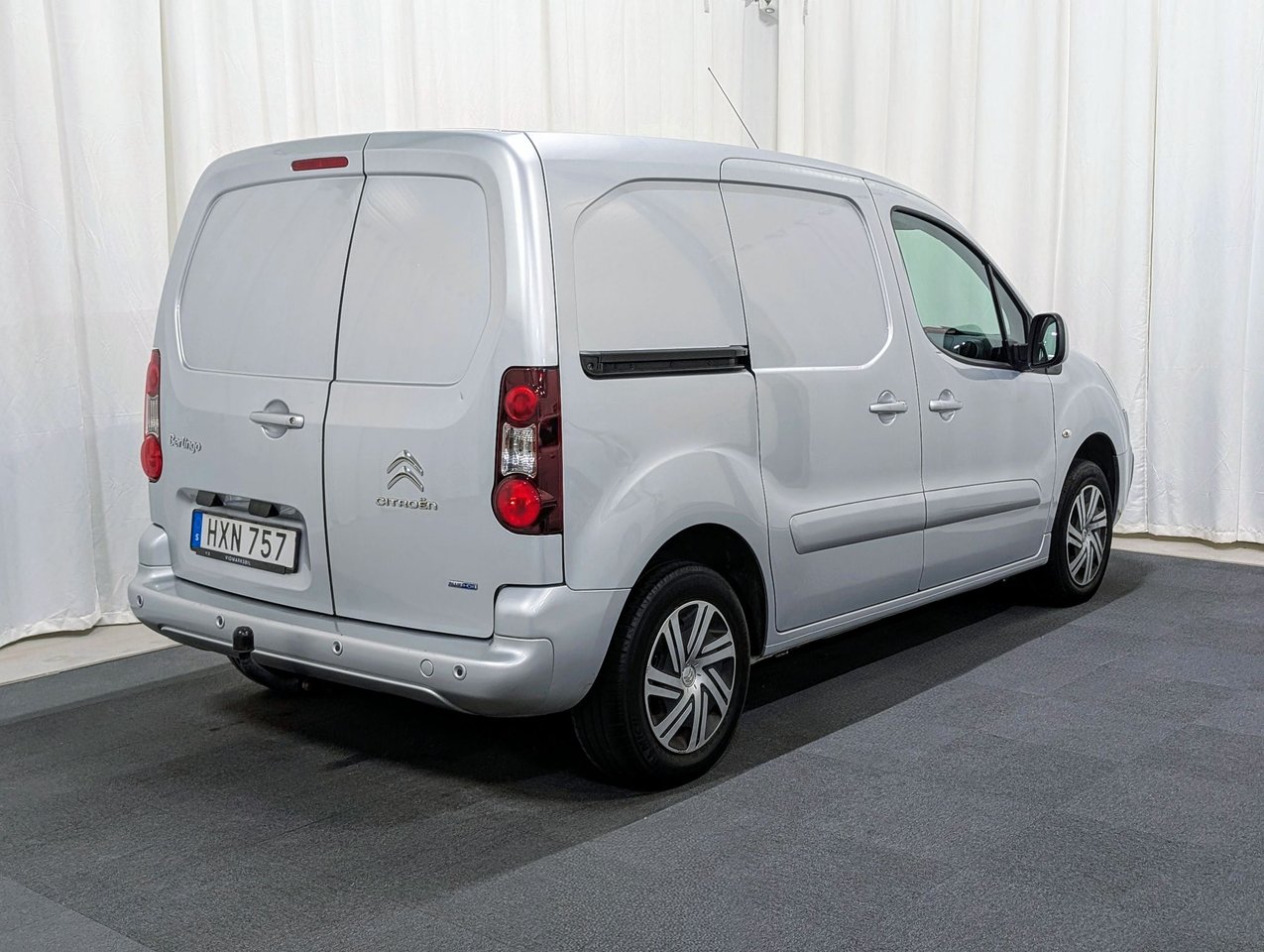 Citroën Berlingo Van Increased Payload 1.6 BlueHDi 100 8v Manual, 99hp, 2016