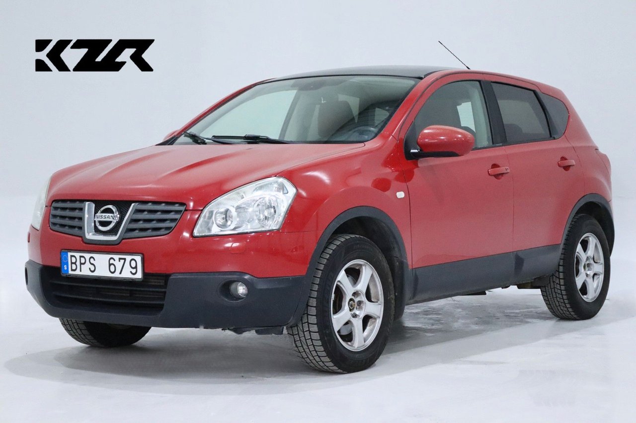 Nissan Qashqai 1.5 dCi PANORA...
