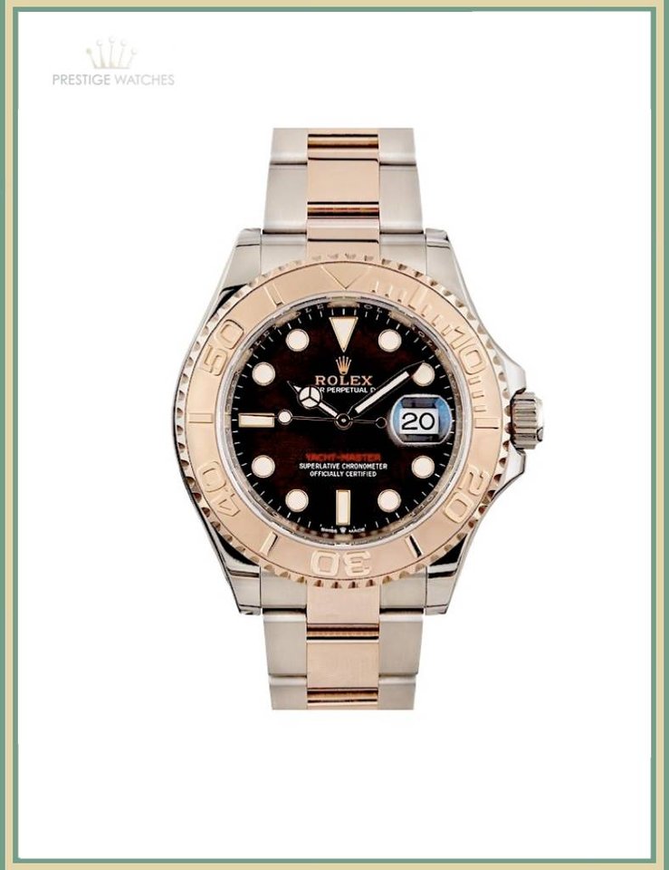 Rolex Yacht-Master 40 G/S "Bl...
