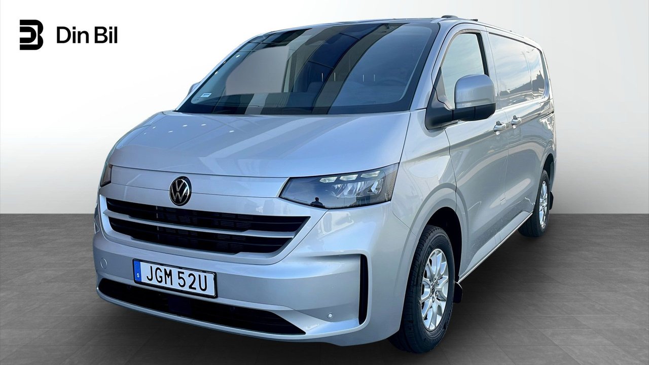 Volkswagen Transporter T7 2.0...